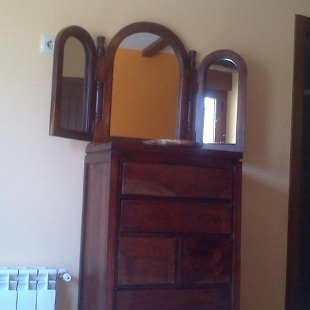Villa Casa Rustica Cesar Lubián Esterno foto