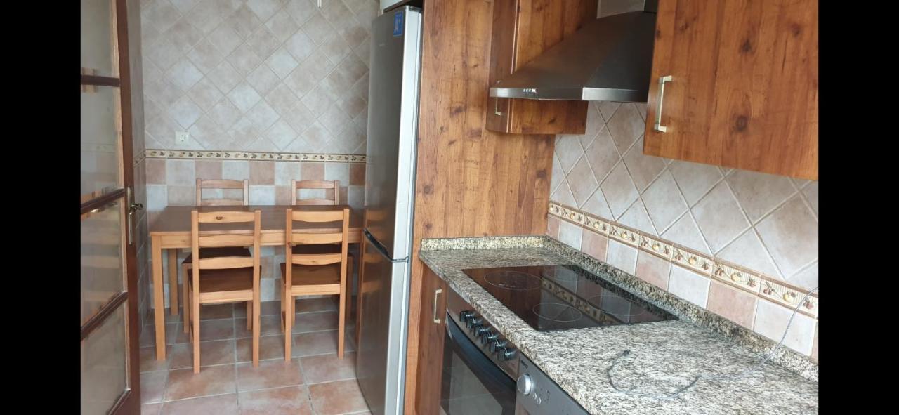 Villa Casa Rustica Cesar Lubián Esterno foto