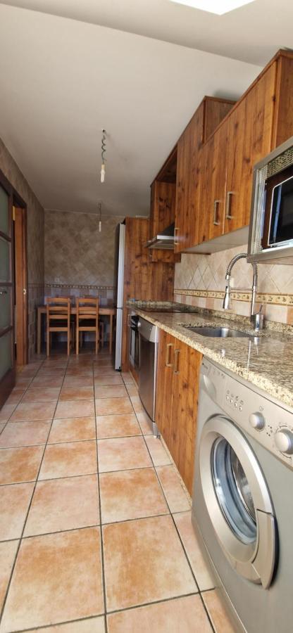 Villa Casa Rustica Cesar Lubián Esterno foto
