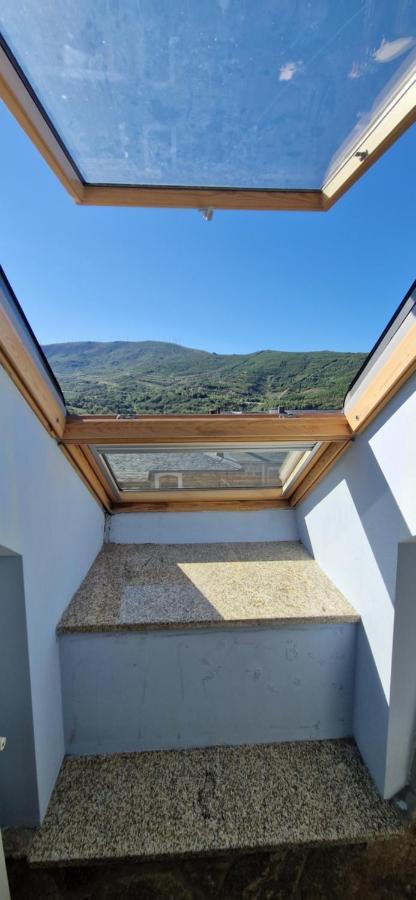 Villa Casa Rustica Cesar Lubián Esterno foto