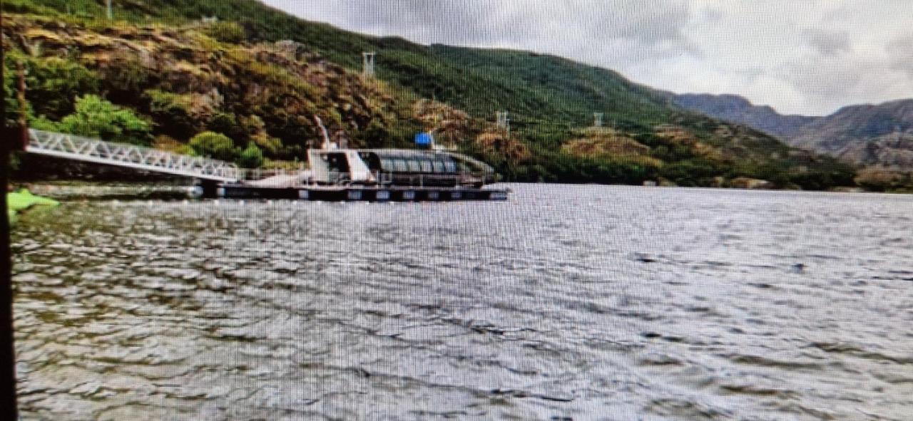 Villa Casa Rustica Cesar Lubián Esterno foto