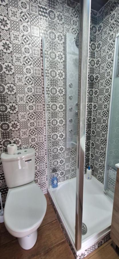 Villa Casa Rustica Cesar Lubián Esterno foto