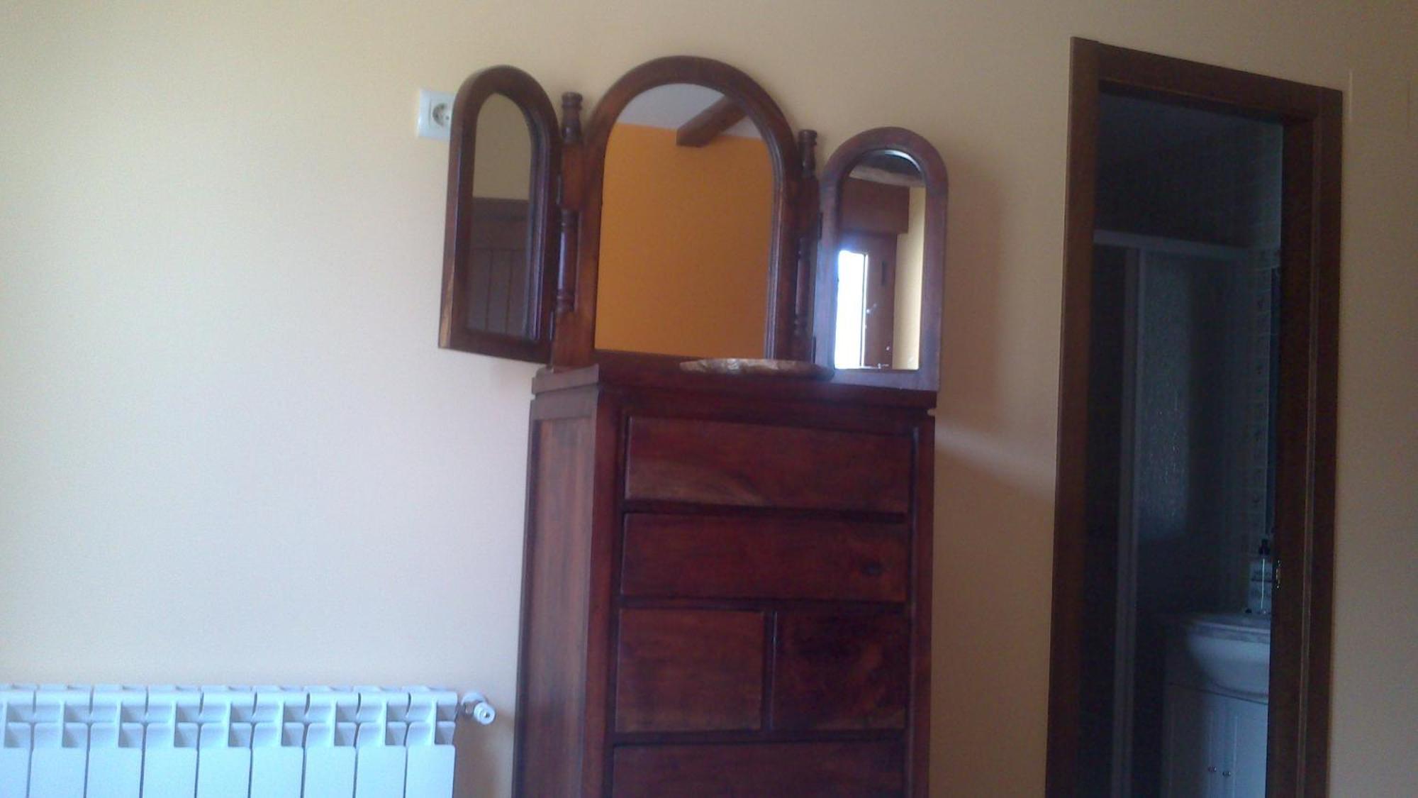 Villa Casa Rustica Cesar Lubián Esterno foto